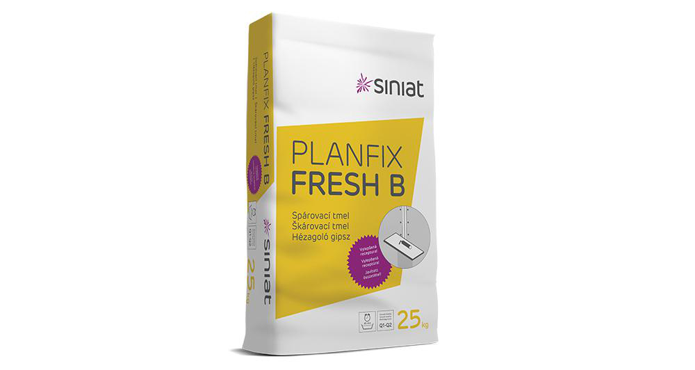Planfix Fresh B - Škárovací tmel je určený pre všetky druhy ...