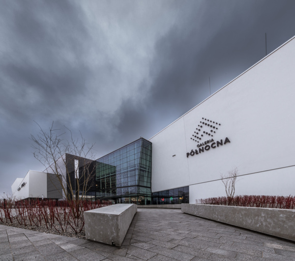 GALÉRIA PÓŁNOCNA