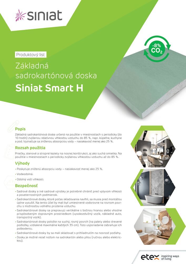 Siniat-Smart-H